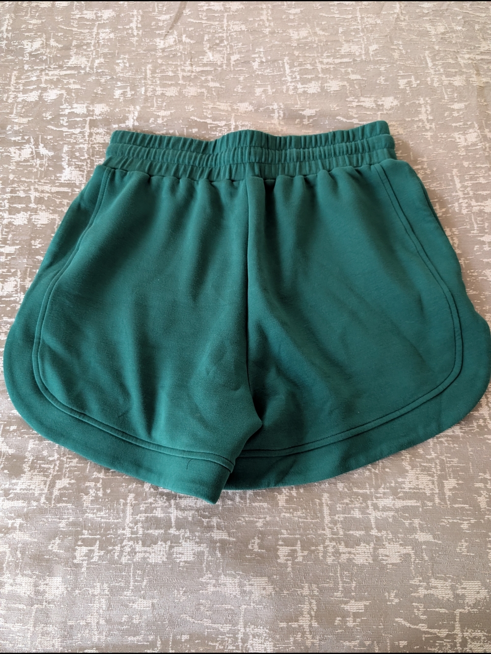 Varley Ollie High-Rise Athletic Shorts - Picture 9 of 9